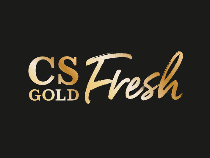 CS Fresh Gold logo
